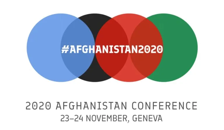 2020 Afghanistan Conference Communique 768x445