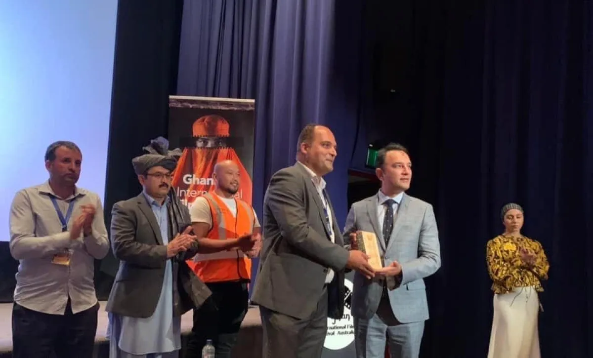6th Ghan Film Festival In Adelaide