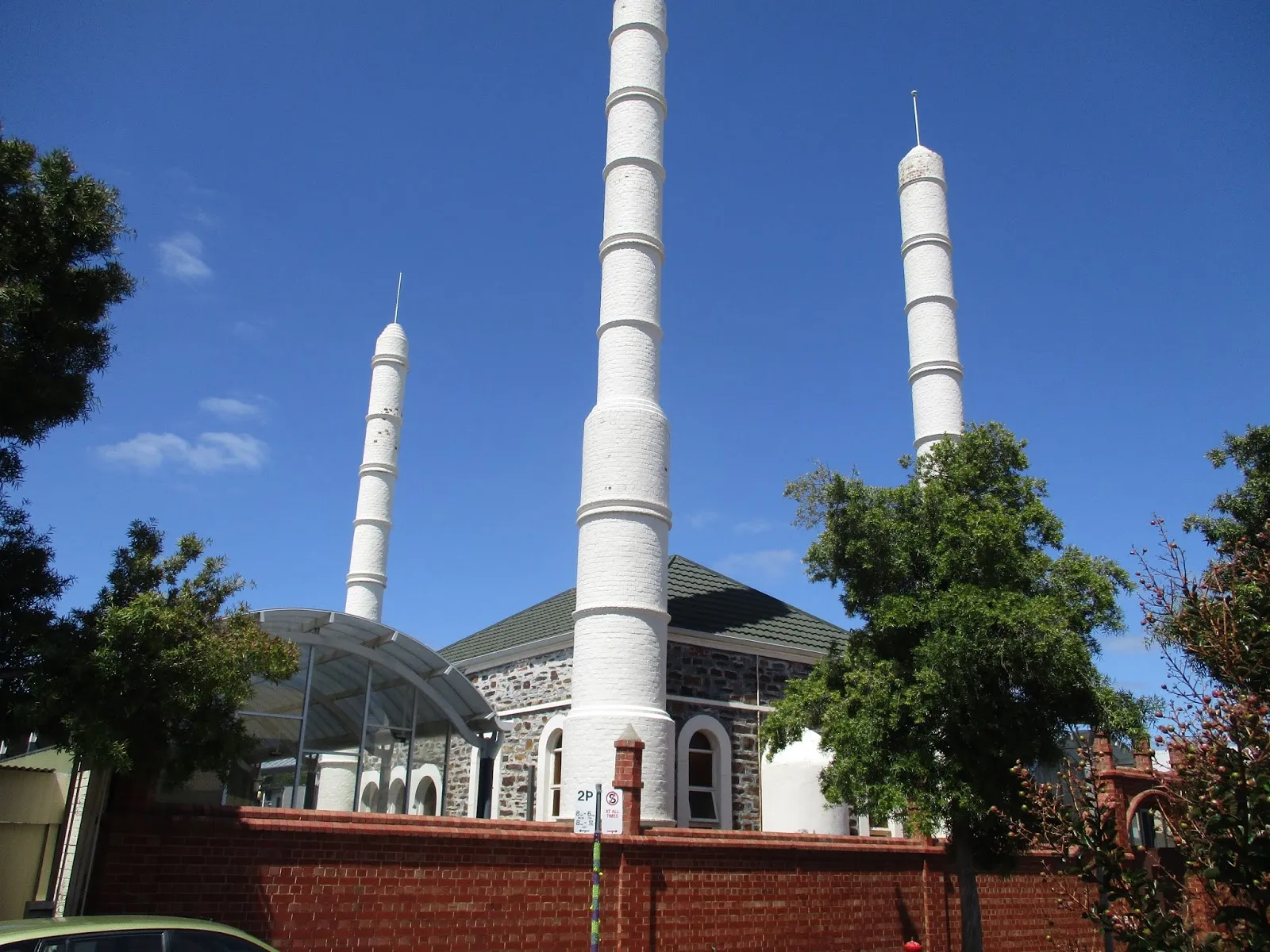 Adelaide Mosque