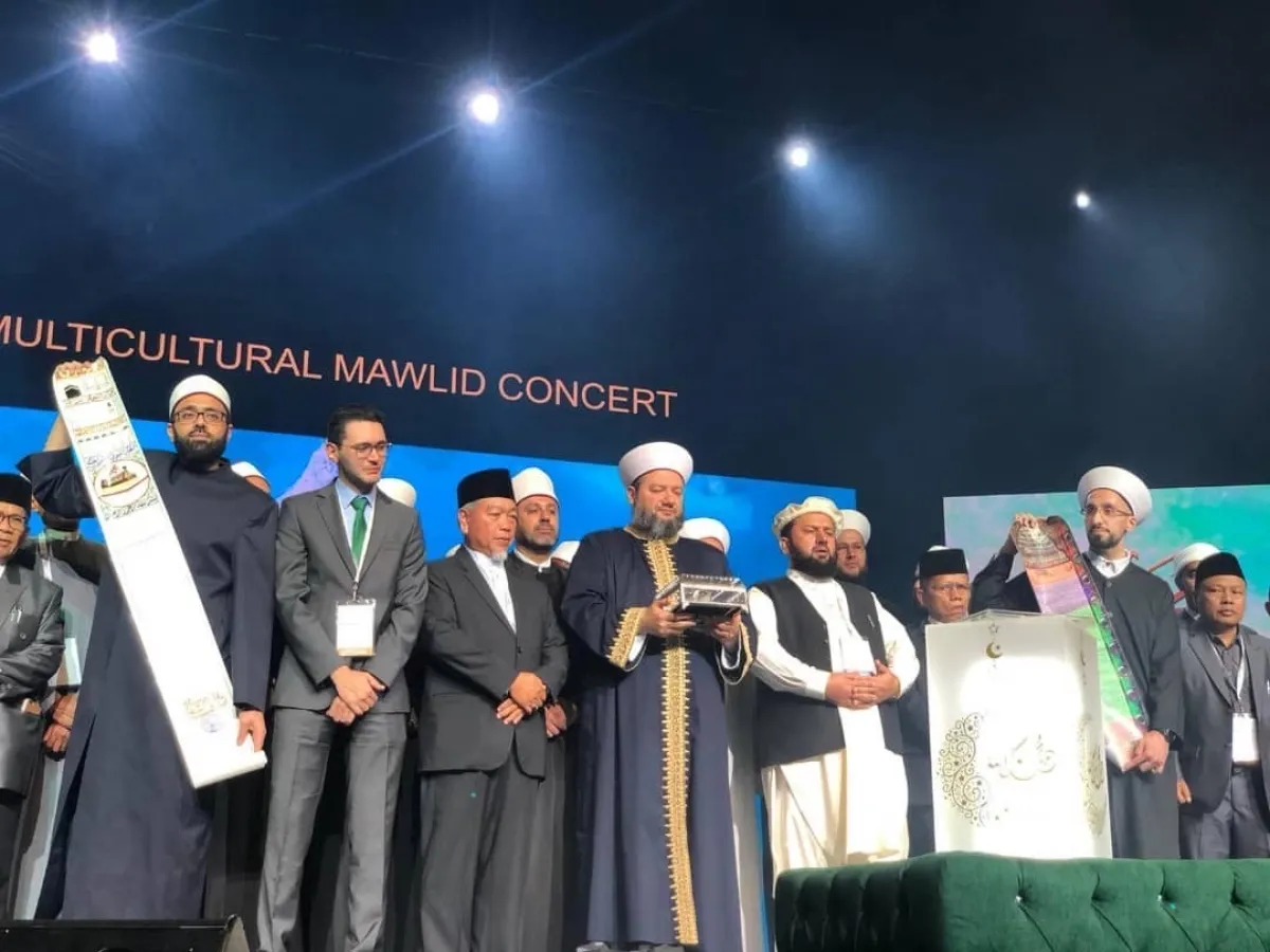 Afghan Deputy Minister Of Hajj Amp Religious Affairs Visits Sydney And Canberra