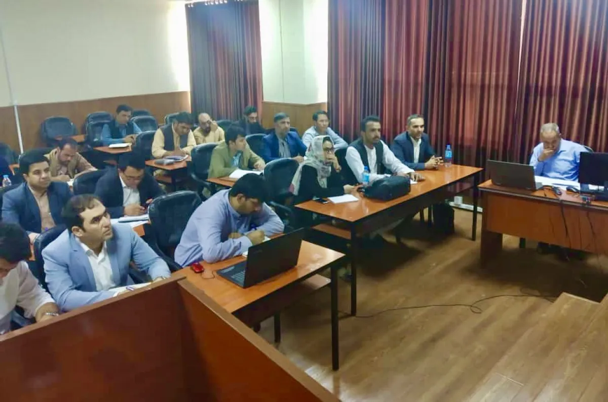 Afghanistan And Australia Enhanced Higher Education Cooperation On Integrated Water Resource Management