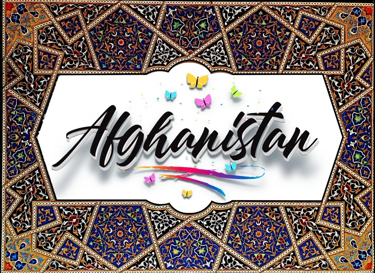 Afghanistan In 2023 National Multicultural Festival
