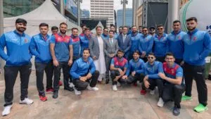 Afghanistan In Australia For The T20 World Cup 300x169