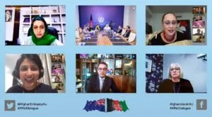 Afghanistan New Zealand Inter Parliamentary Dialogue 300x165