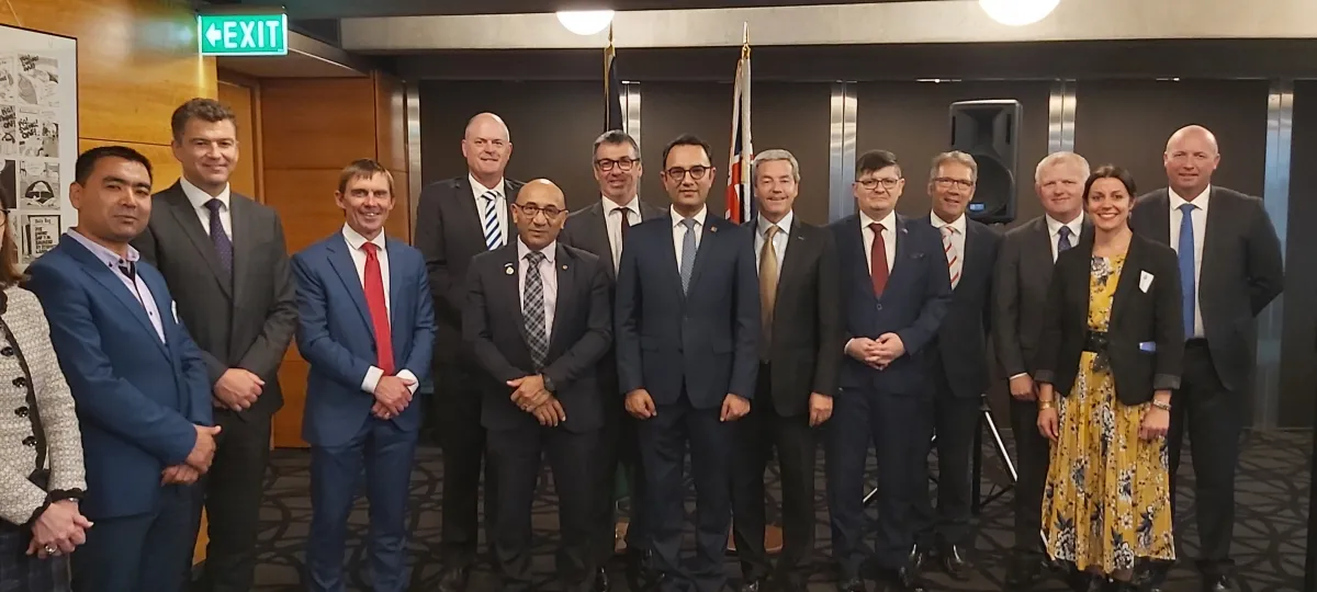 Afghanistan New Zealand Parliamentary Friendship Group Launched