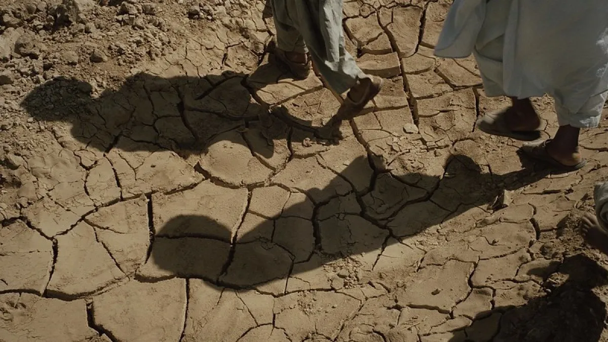 Afghanistans Challenges To Combat Desertification And Drought