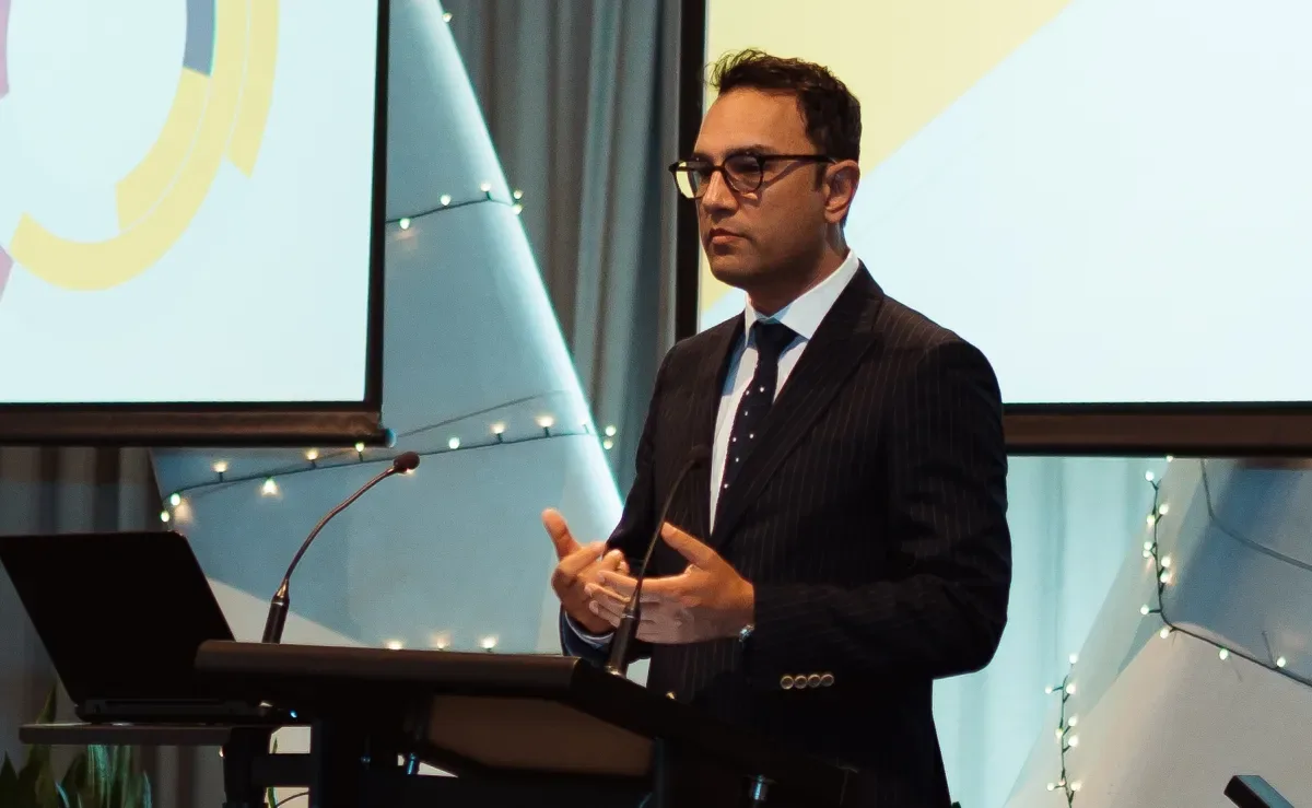 Ambassador Waissis Speech At The Aatsa Conference Adelaide