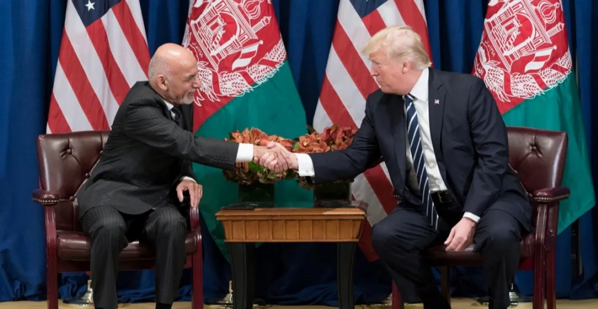 Australian Views Of The Us Taliban Peace Agreement Motivations And Implications