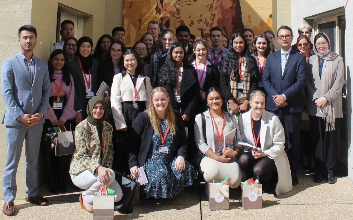 Global Leaders Engage With Afghan Ambassador Insights On Afghanistans Challenges Diplomacy And Future