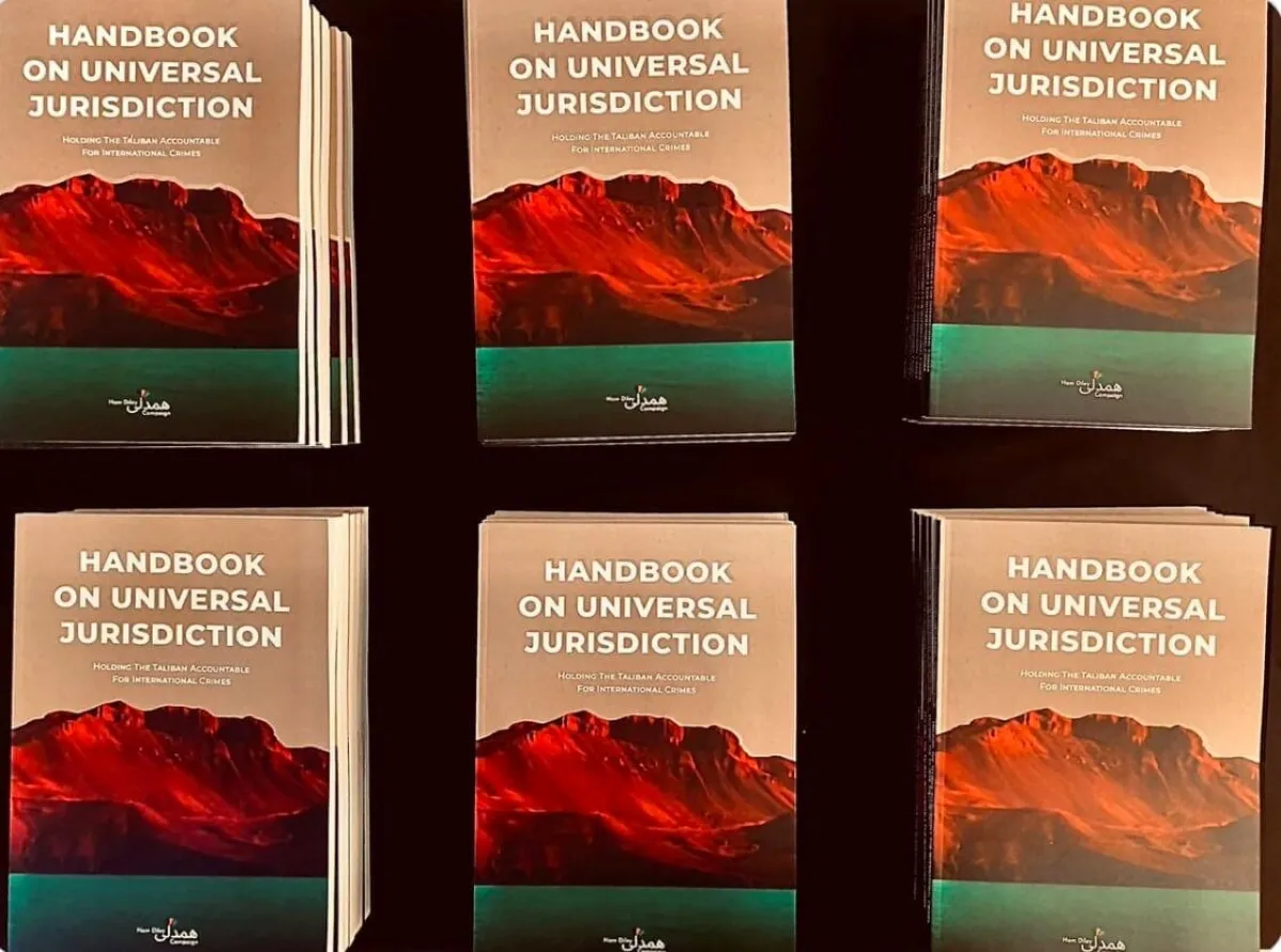Handbook On Universal Jurisdiction