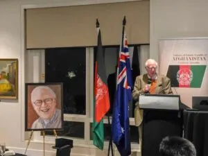 Honoring Professor William 300x225