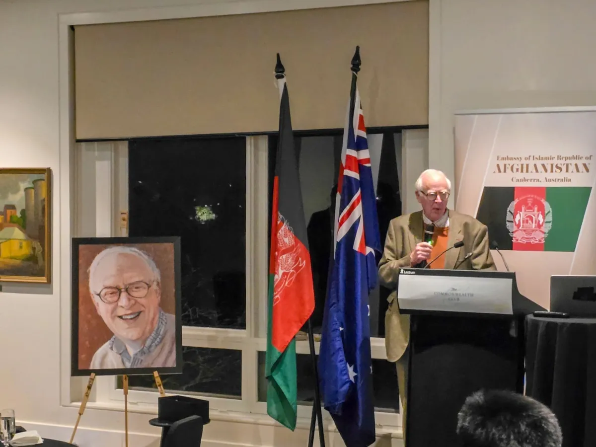 Honoring Professor William