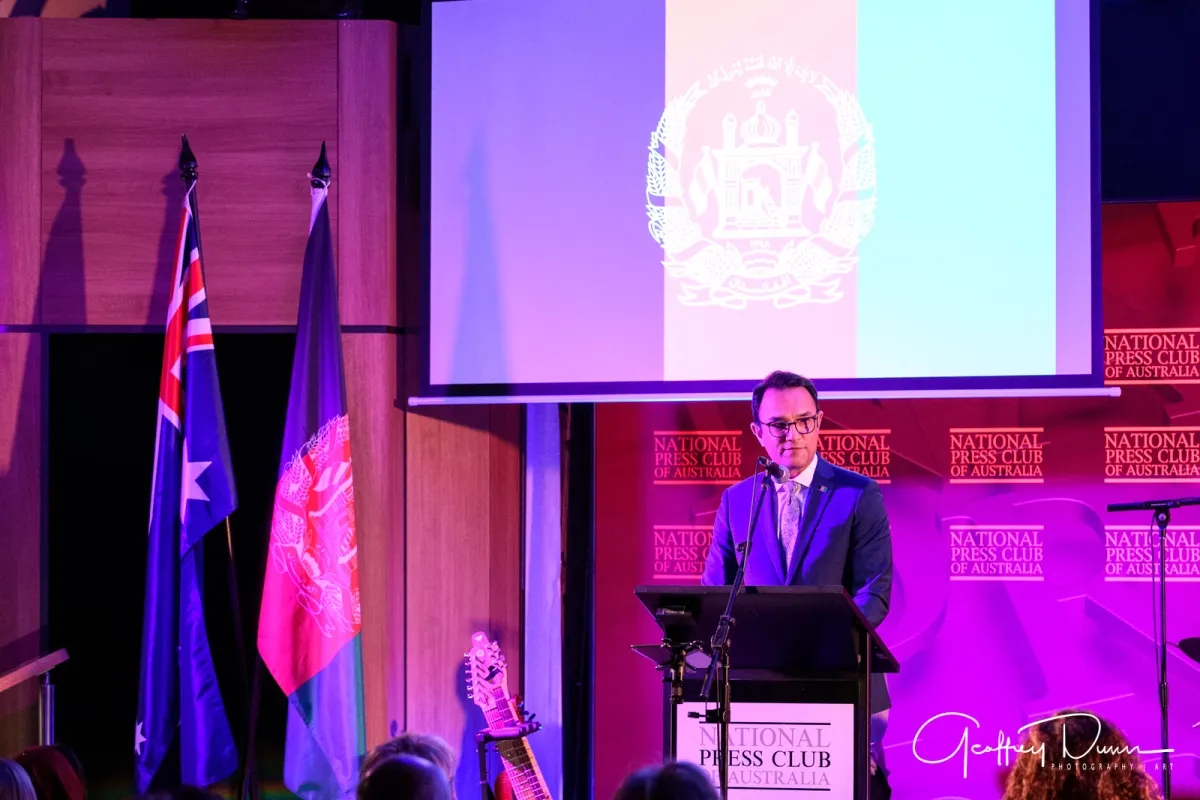 Keynote Message Of Ambassador Waissi On The Occasion Of The 103rd Anniversary Of Afghanistans National Day