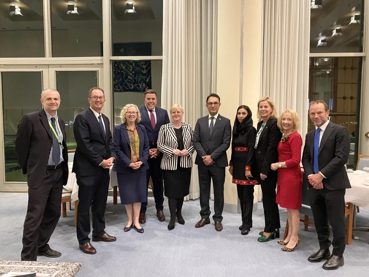 Nowruz Renewal Afghanistans Friendship Group Rekindled In Australian Parliament