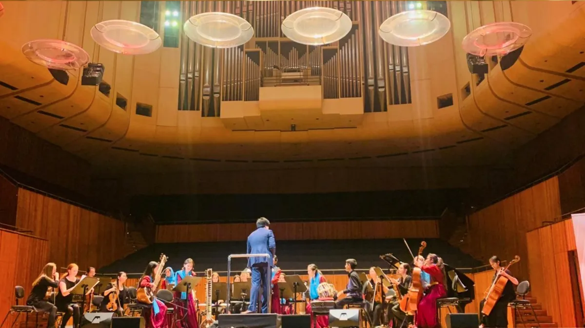One Year Later The Living Memories Of Zohra Orchestras Debut Tour Of Australia