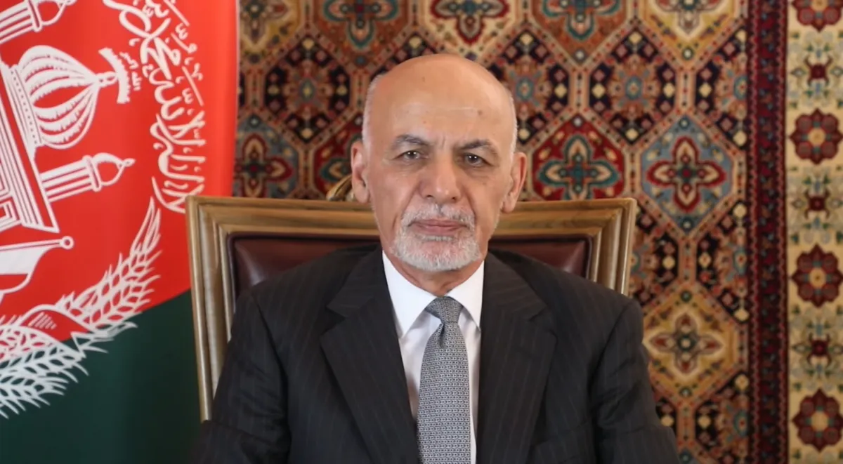 President Ghanis Statement At The Commemoration Of The Uns 75th Anniversary