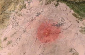 Updates Devastating Earthquake In Khost And Paktika Provinces Of Afghanistan 300x192