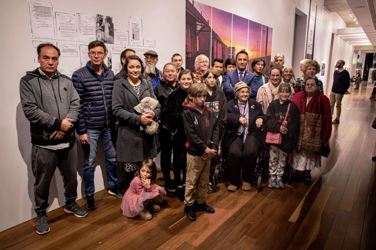 Watandar My Countryman Three Generations Of Afghans In Australia