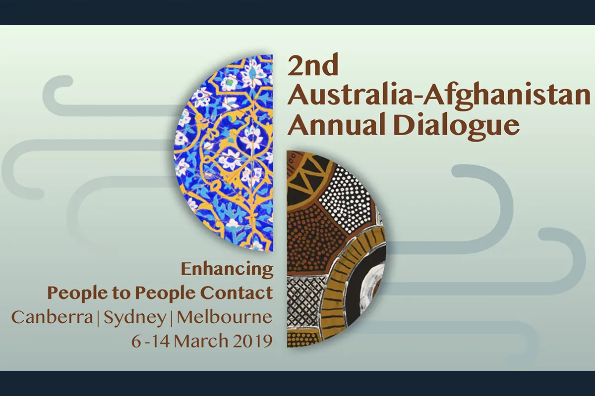 2nd Australia Afghanistan Annual Dialogue
