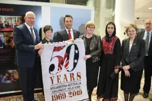 50 Years Of Diplomacy Dfat Celebrated The Anniversary 300x200
