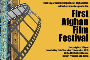 A Unique Glimpse Of Afghan Cinema In Canberra 300x200