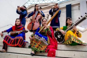 Afghan All Female Zohra Orchestra Performance In Sydney And Melbourne 300x200