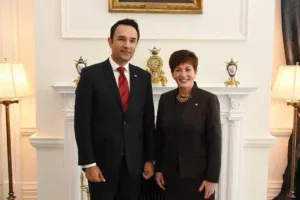 Afghan Ambassador Presented His Credentials To New Zealand 300x200