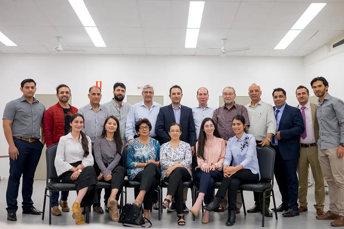 Afghan Community Met Ambassador Waissi In Brisbane