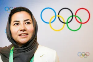 Afghan Female Basketball Player Among Nine Elected Ioc Members 300x200