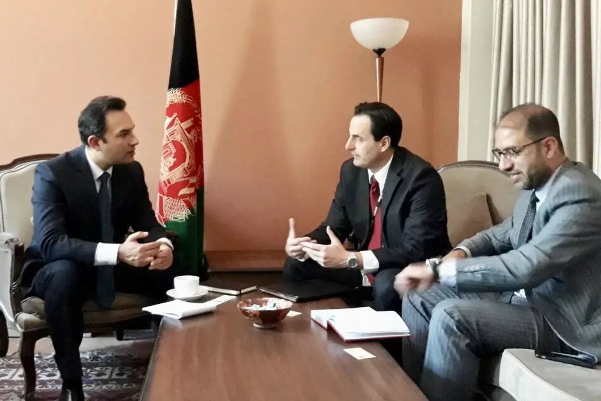 Afghan India Australia Business Talk In Upcoming Mumbai Event