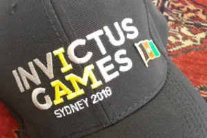 Afghan Wounded Warriors Attend Invictus Games 2018 In Sydney 300x200