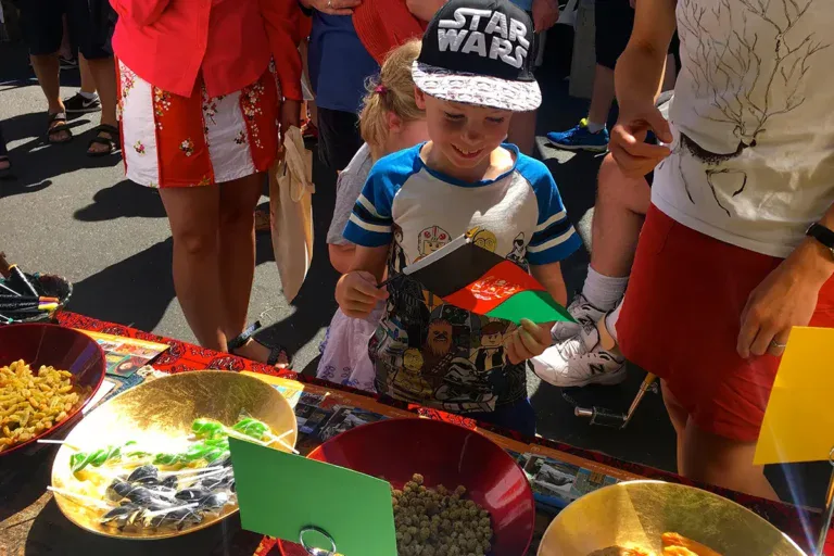 Afghanistan 2018 Canberra National Multicultural Festival 768x512