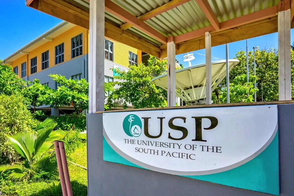 Afghanistan Ambassador Visits The University Of The South Pacific In Fiji