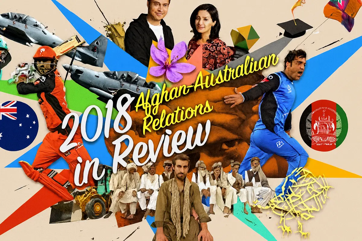 Afghanistan And Australia In 2018 A Year In Review