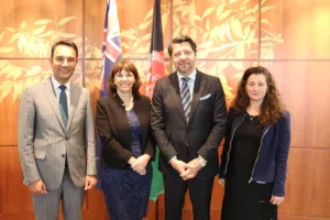 Afghanistan Australia Hold Political Consultation Meeting After 48 Years 300x200