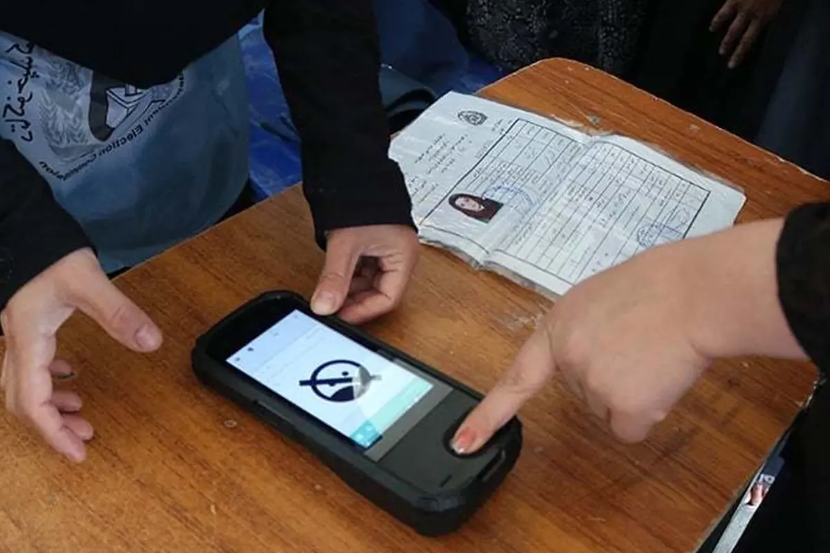 Afghanistan Parliamentary Election Millions Of People In Exercise Of Democratic Right