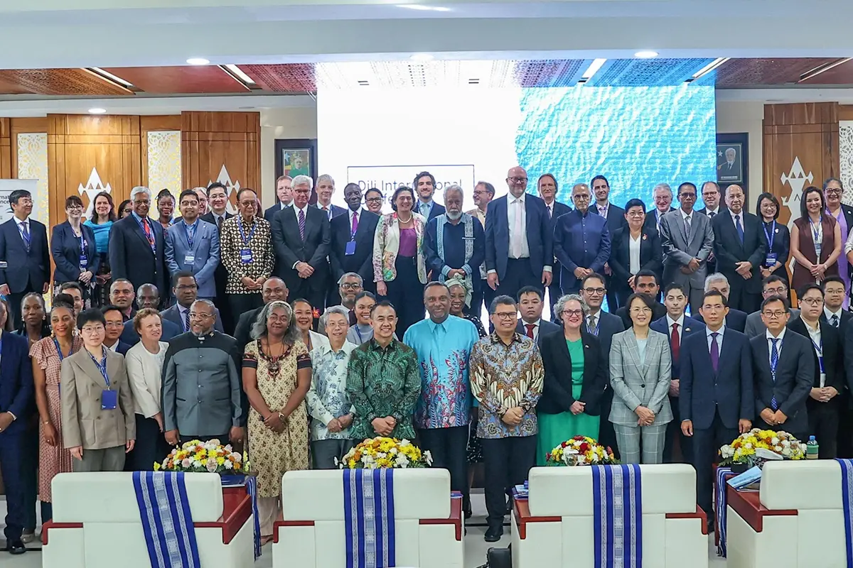 Afghanistan S Participation In The International Conference On The Law Of The Sea