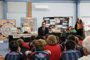 Afghanistan S Story Shared With Young Hearts In Nowra 300x200