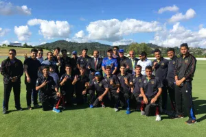 Afghanistan U19 In Newzealand Iccworldcup2018 300x200