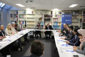 Aiia Roundtable With Deputy Foreign Minister Karzai 300x200