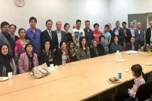 Ambassador Wahidullah Waissi Is Meeting Afghan Community Representatives In Brisbane Queensland 300x200