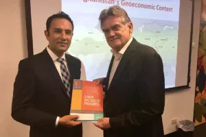 Ambassador Waissi Discusses Geopolitical Context Of Afghanistan In Queensland 300x200
