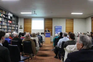 Ambassador Waissi Lecture At The Aiia On Afghanistan And The Way Forward 300x200