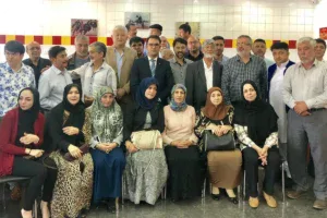 Ambassador Waissi Meets Afghan Community Representatives In Perth 300x200
