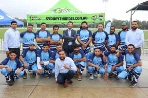 Ambassador Waissi Participated Aaya Cricket Team Match 300x200