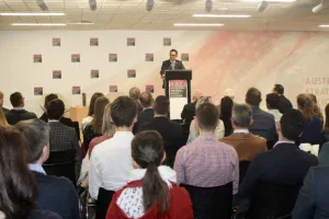 Ambassador Waissi S Speech At The Aspi Launch Of William Maley S Book 300x200