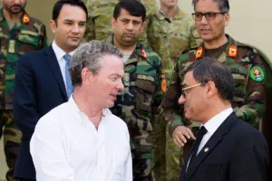 Australia Afghanistan Defence Cooperation 300x200