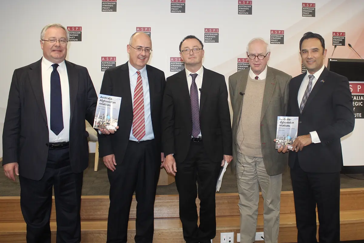 Australia Afghanistan Relations Reflections On A Half Century