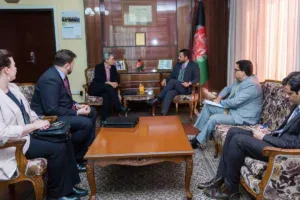 Australia Assures Continued Support For Afghanistan 300x200