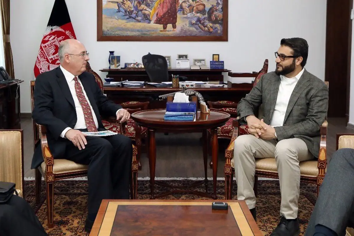 Australia Reaffirms Strong Support For Afghan Peace And Security